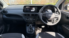 Hyundai i10 1.0 [63] Advance 5dr Auto [Nav] Petrol Hatchback